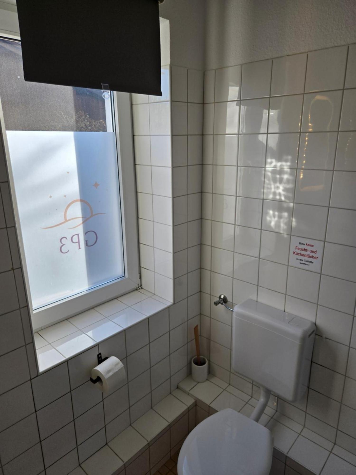 Pension Gp3, Zimmer Mit Kochnische Und Duschbad Vor Den Toren Berlins Dallgow-Doeberitz Buitenkant foto
